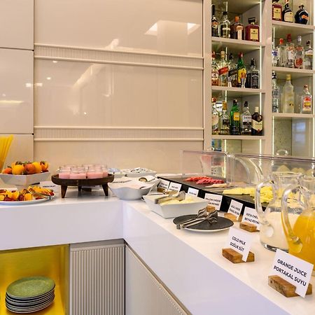 Four Points Flex By Sheraton Istanbul Taksim Square Εξωτερικό φωτογραφία