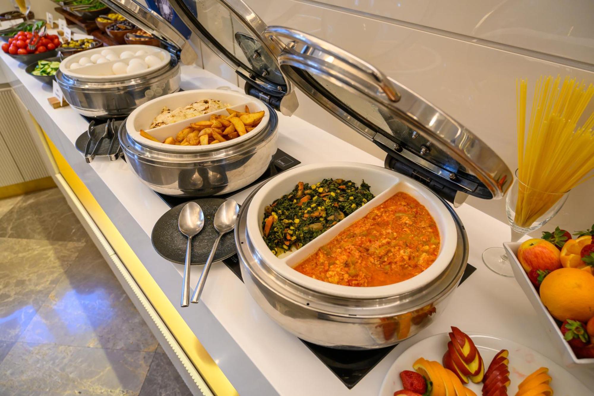 Four Points Flex By Sheraton Istanbul Taksim Square Εξωτερικό φωτογραφία