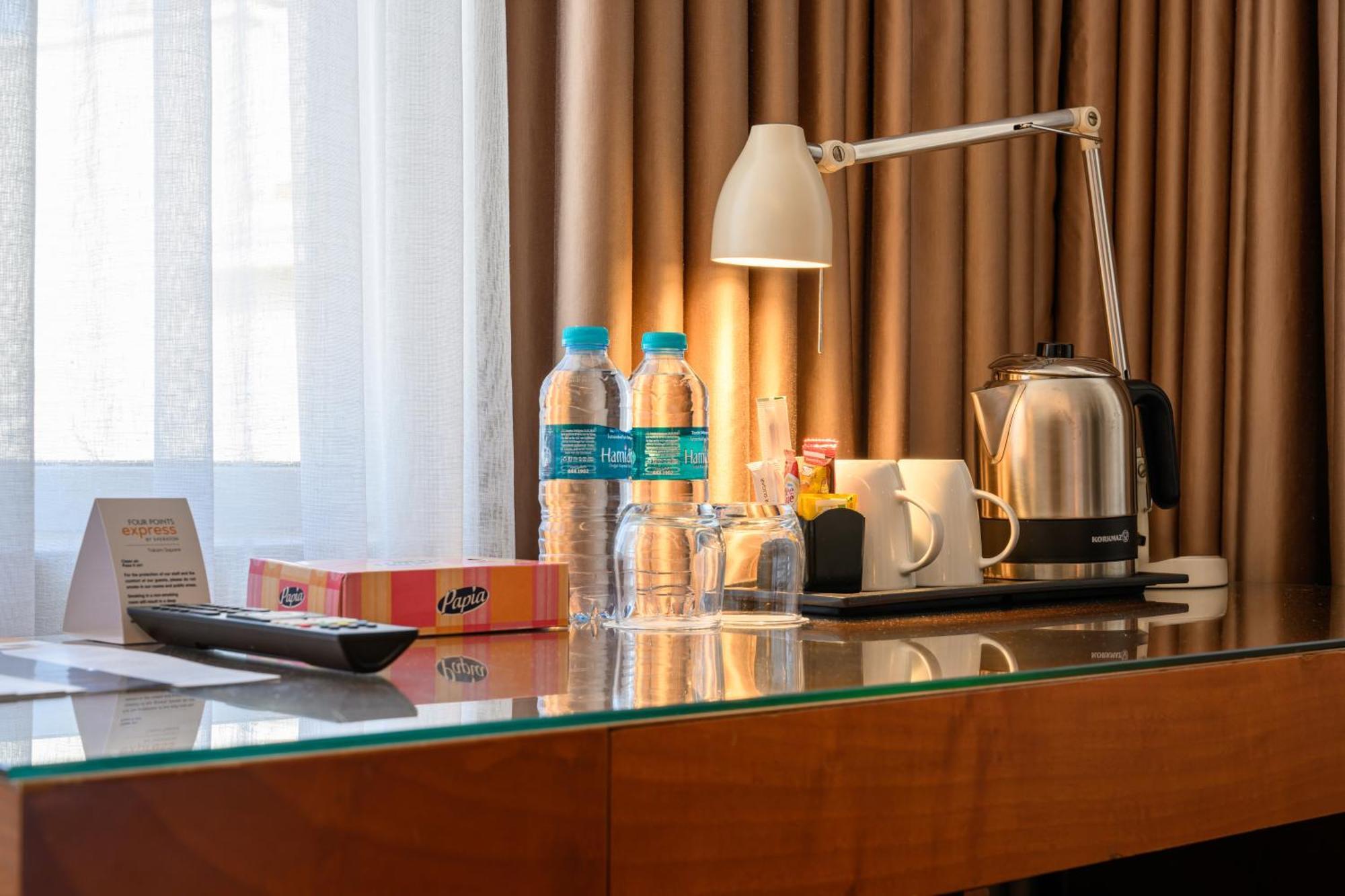 Four Points Flex By Sheraton Istanbul Taksim Square Εξωτερικό φωτογραφία