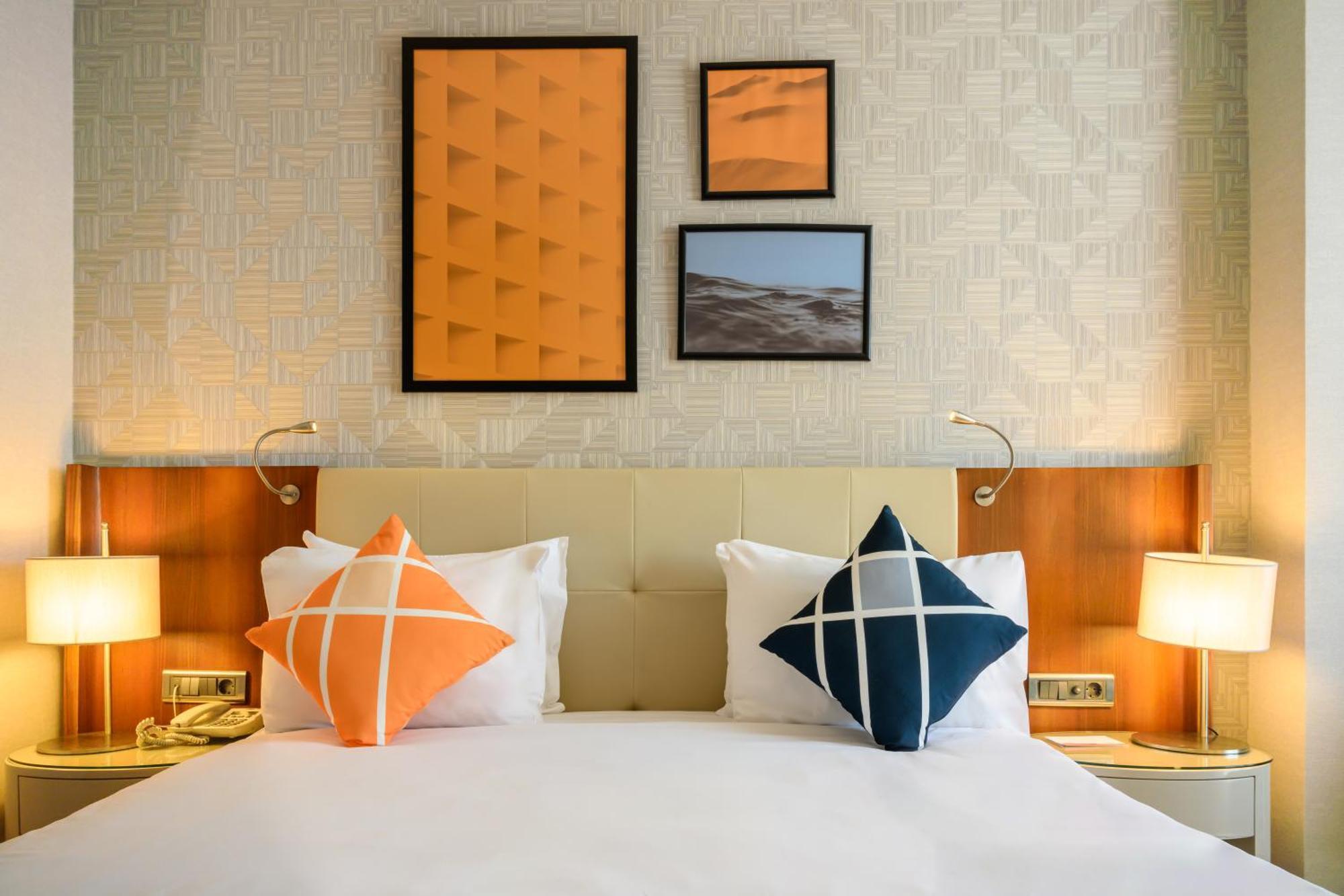 Four Points Flex By Sheraton Istanbul Taksim Square Εξωτερικό φωτογραφία