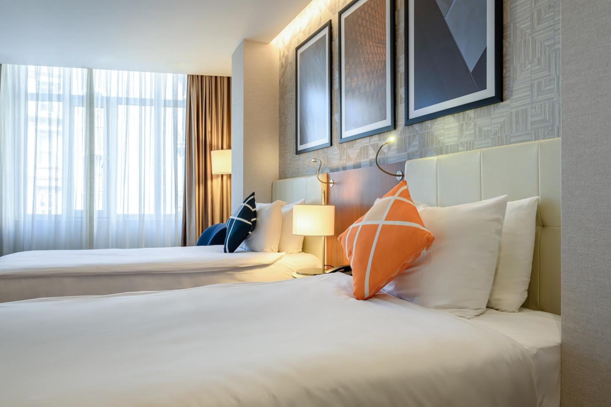 Four Points Flex By Sheraton Istanbul Taksim Square Εξωτερικό φωτογραφία