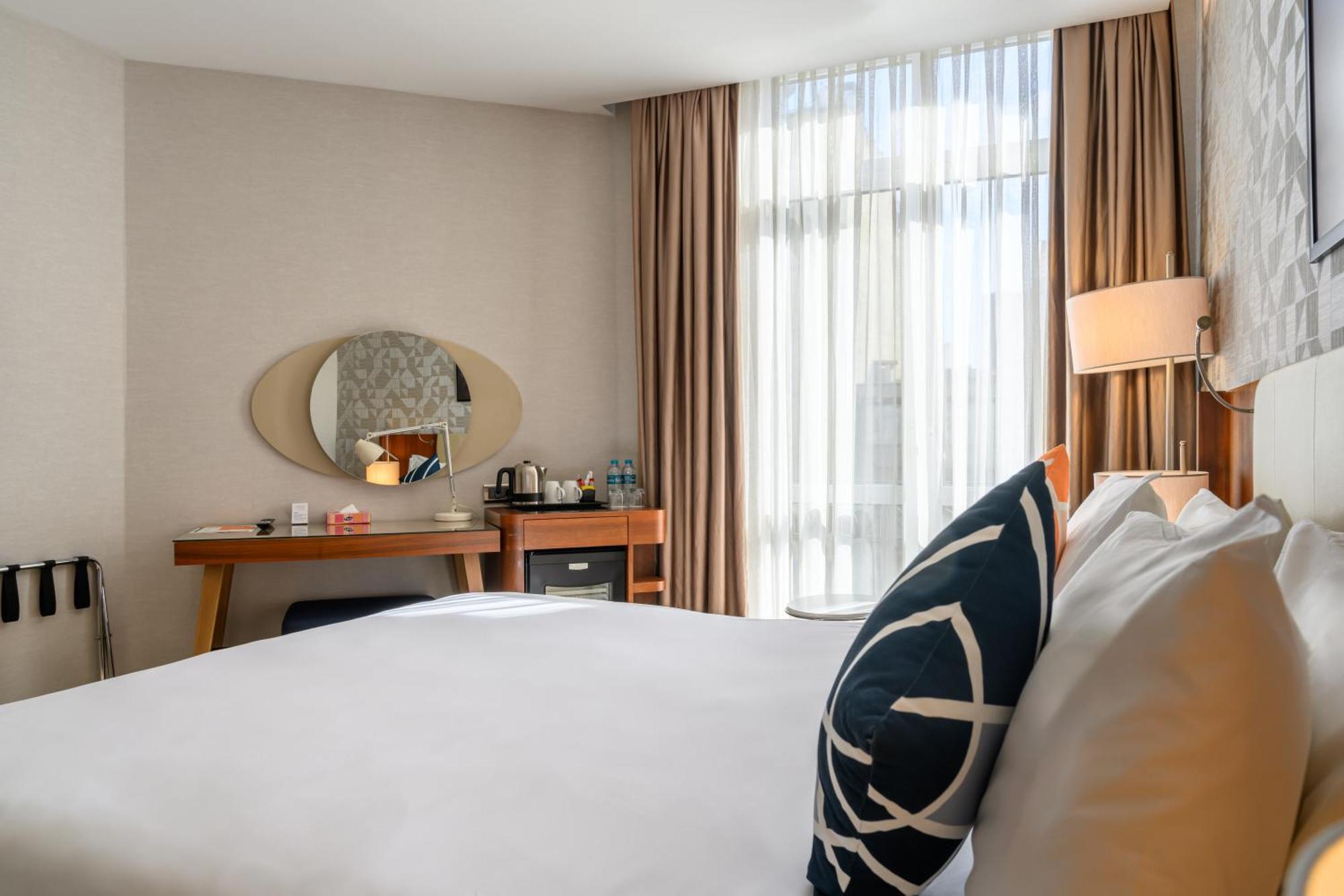 Four Points Flex By Sheraton Istanbul Taksim Square Εξωτερικό φωτογραφία