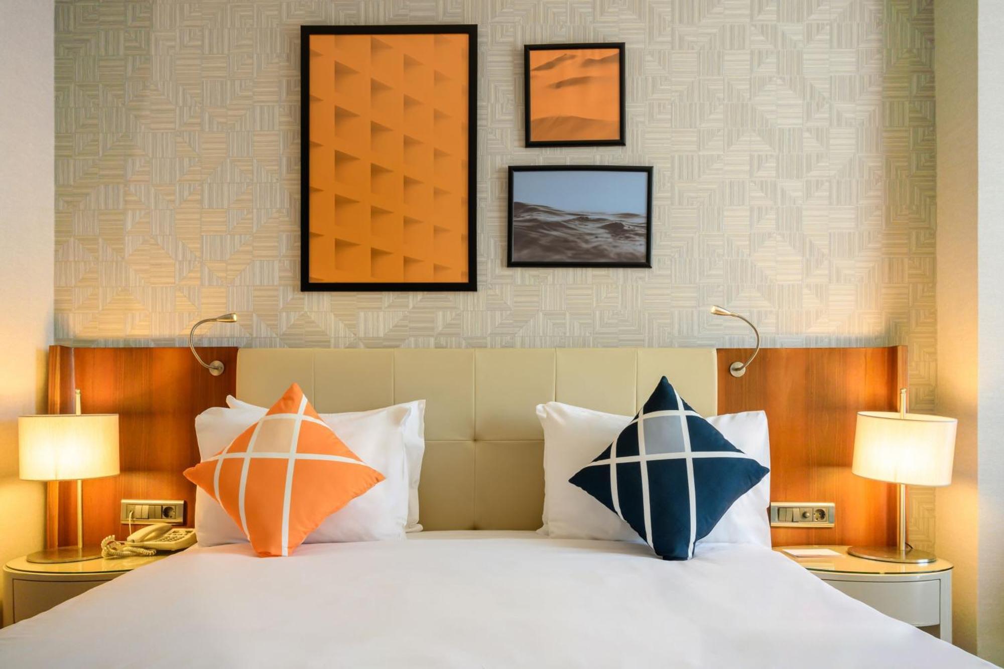Four Points Flex By Sheraton Istanbul Taksim Square Εξωτερικό φωτογραφία