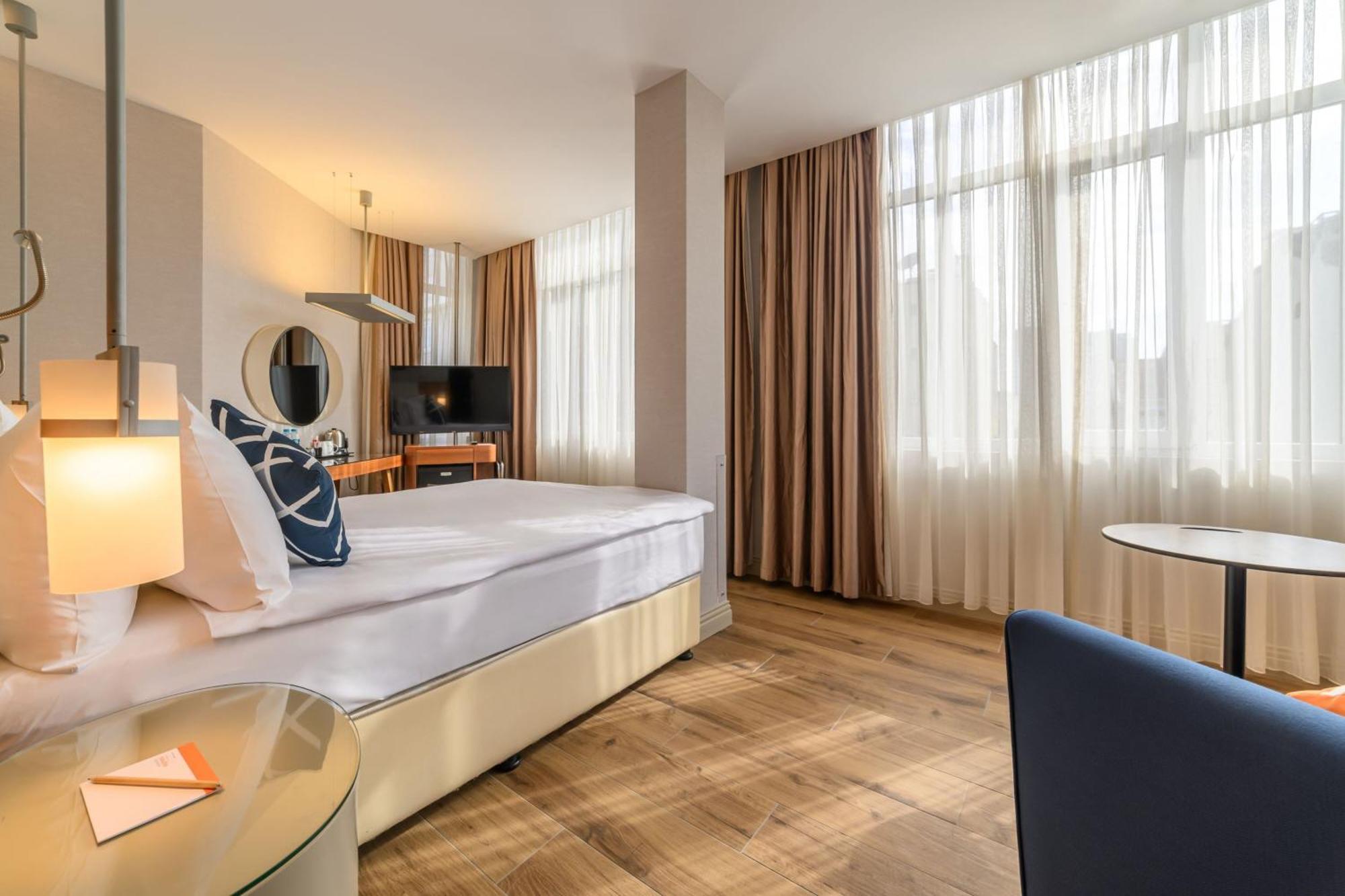 Four Points Flex By Sheraton Istanbul Taksim Square Εξωτερικό φωτογραφία