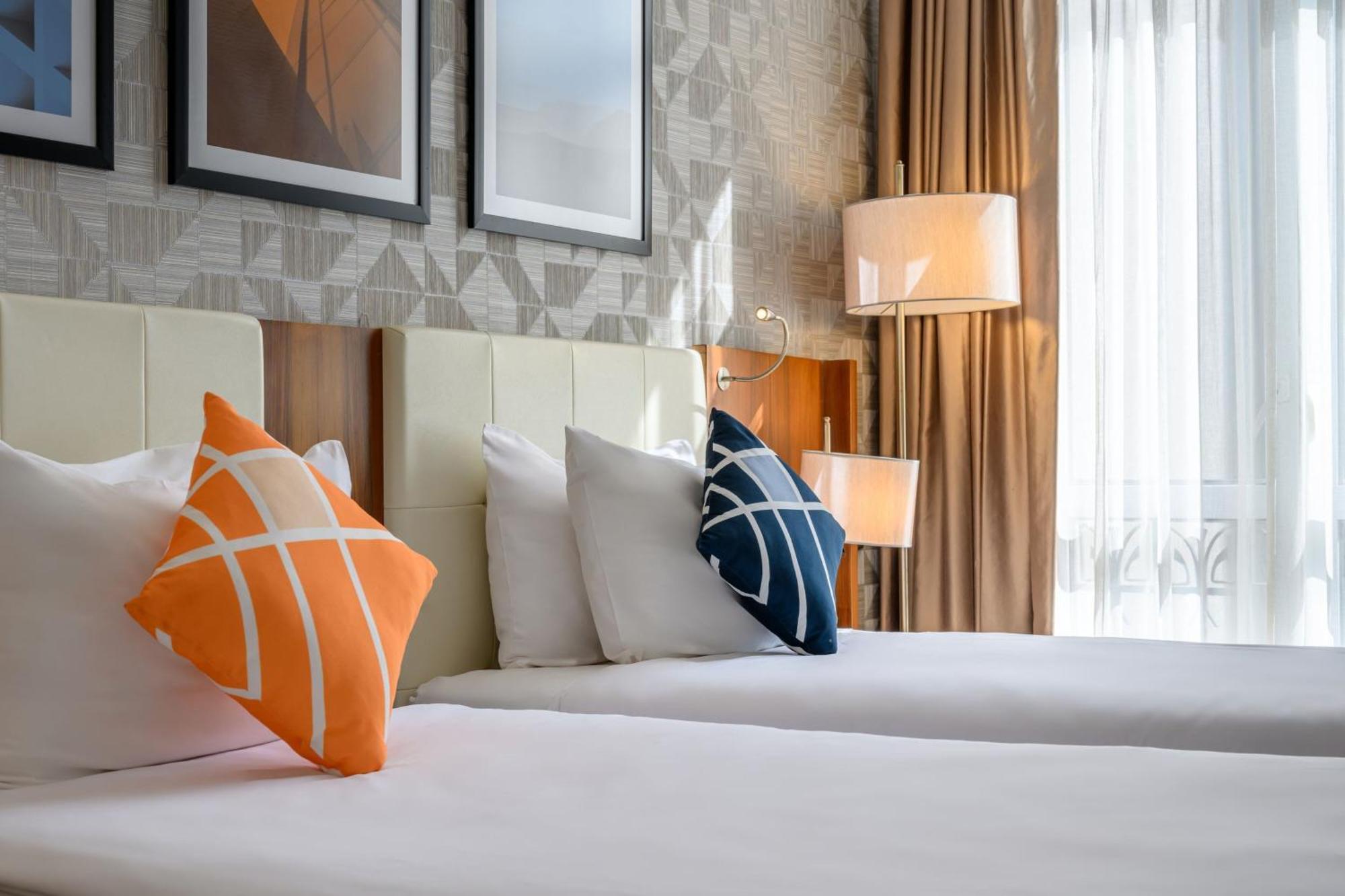 Four Points Flex By Sheraton Istanbul Taksim Square Εξωτερικό φωτογραφία