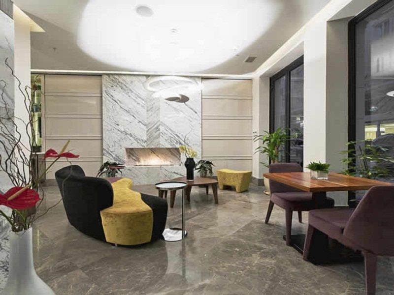 Four Points Flex By Sheraton Istanbul Taksim Square Εξωτερικό φωτογραφία